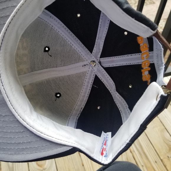 1990s Indiana Pacers Strapback Hat - Picture 7 of 7